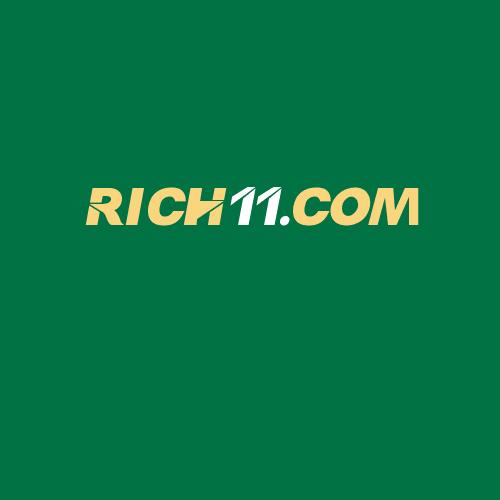 Logo da RICH11